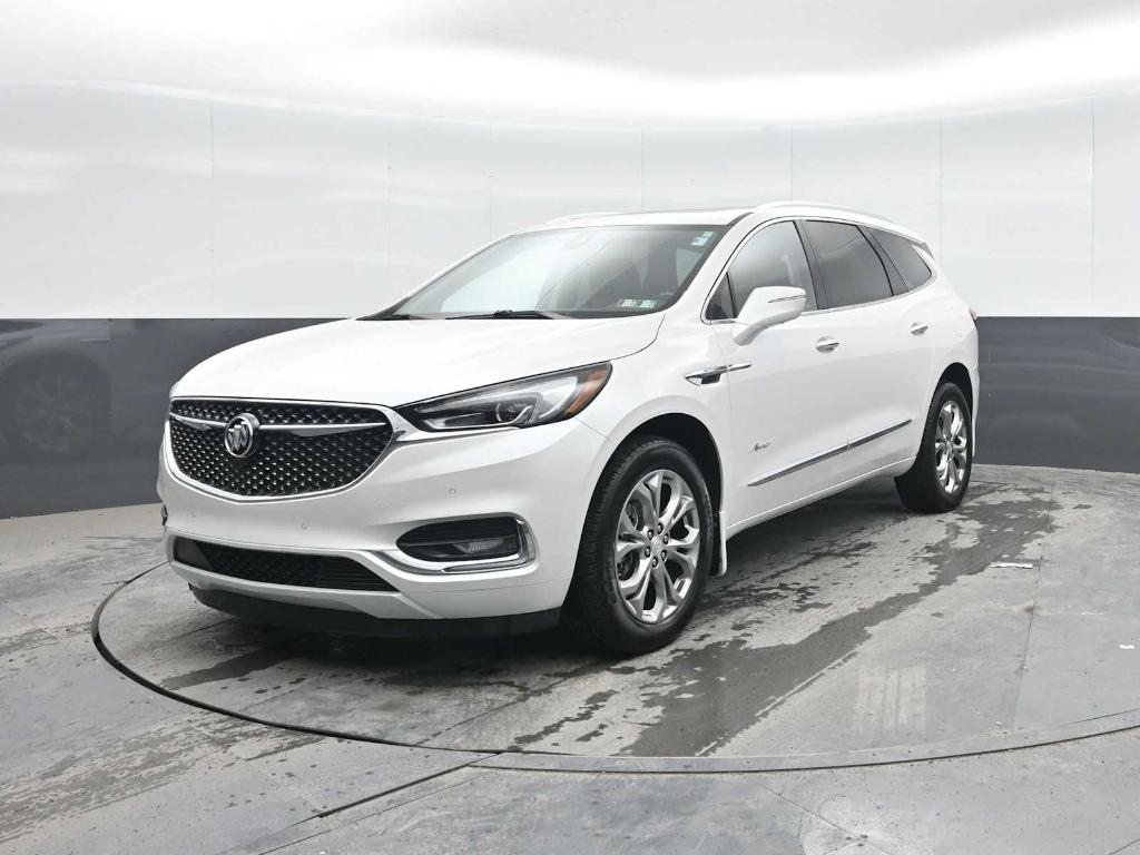Buick Enclave 2021