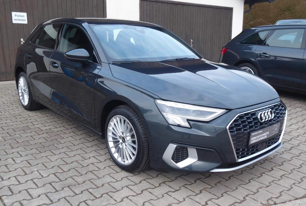 Audi A3 2022