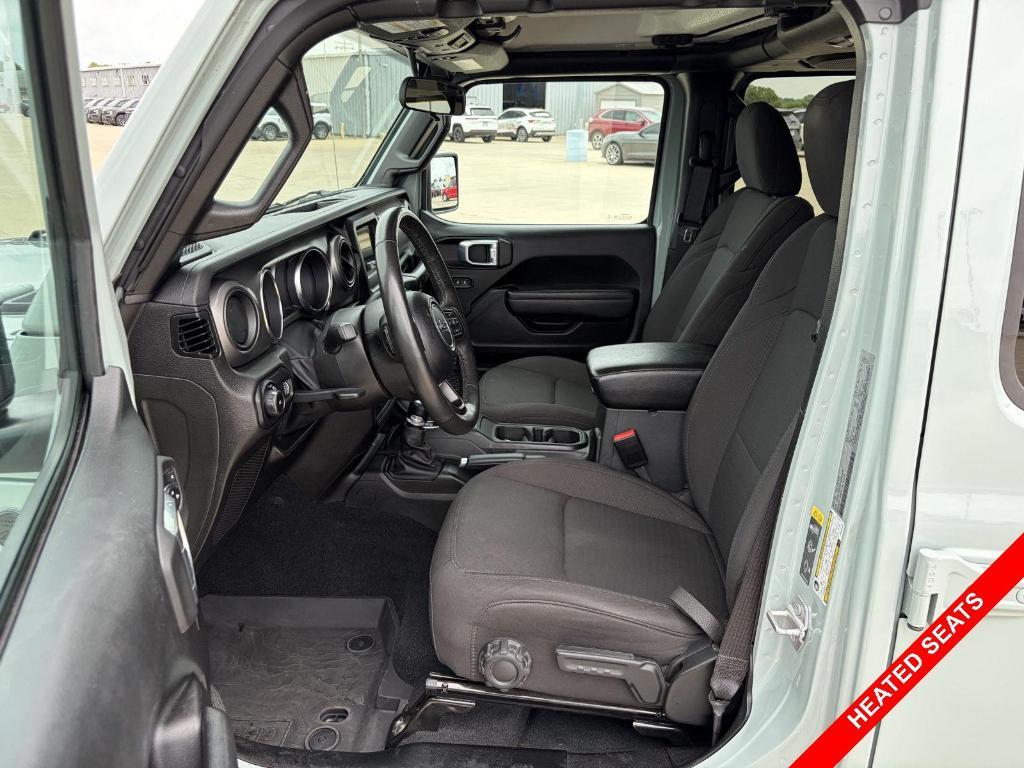 Jeep Wrangler 2023
