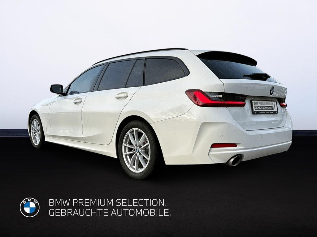 BMW 320 2023