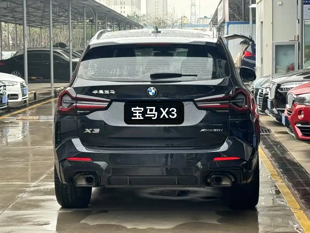 BMW X3 2023