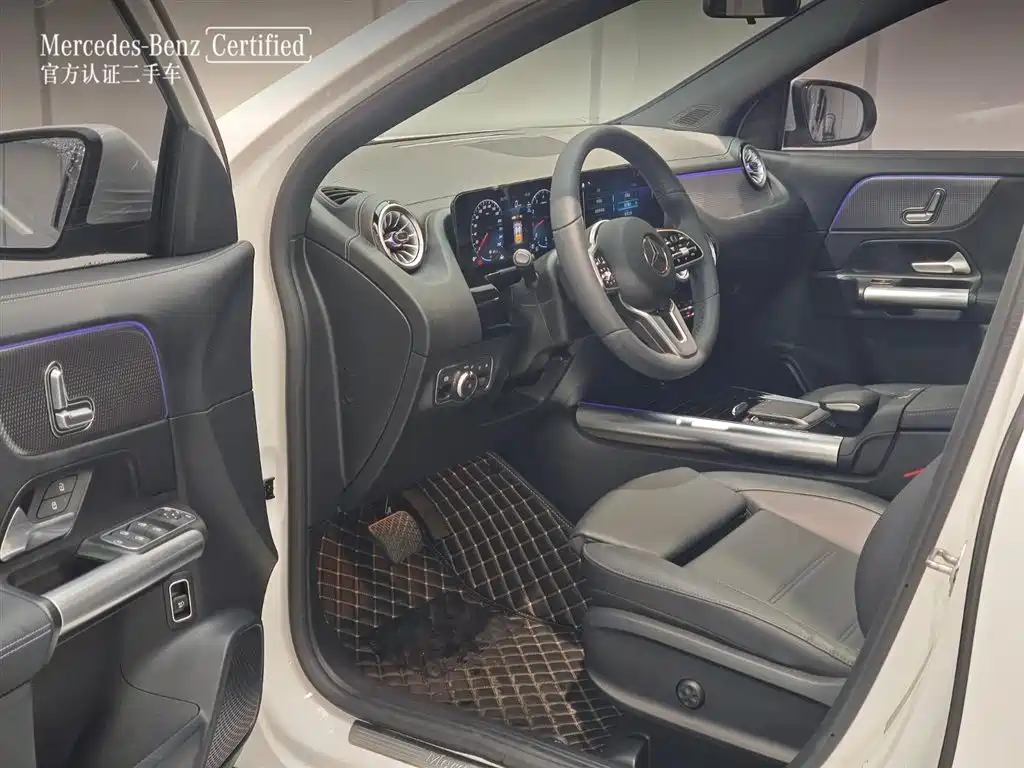 Mercedes-Benz GLA 2023