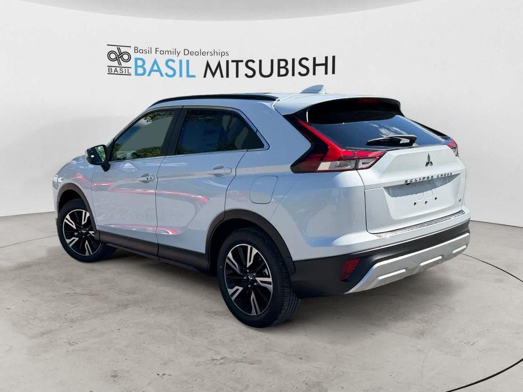 Mitsubishi Eclipse Cross 2026