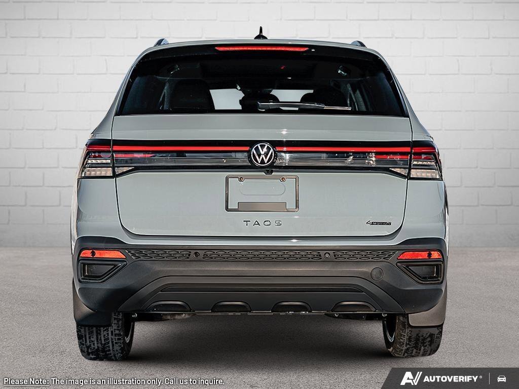 Volkswagen Taos 2026