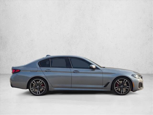 BMW M550 2023