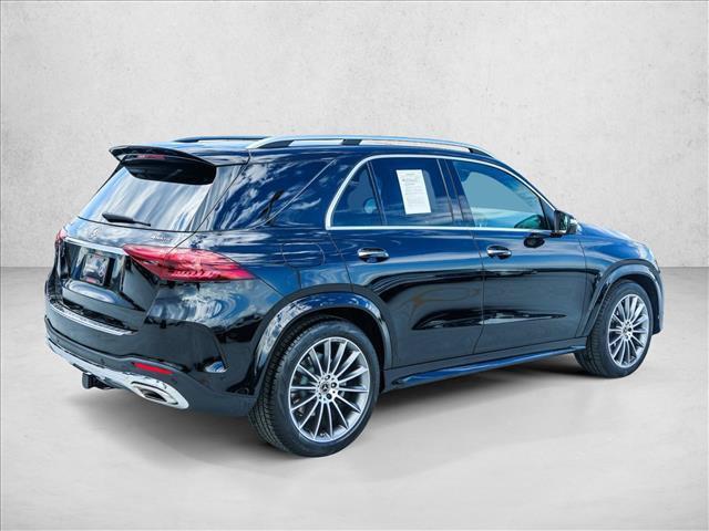 Mercedes-Benz GLE 580 2024