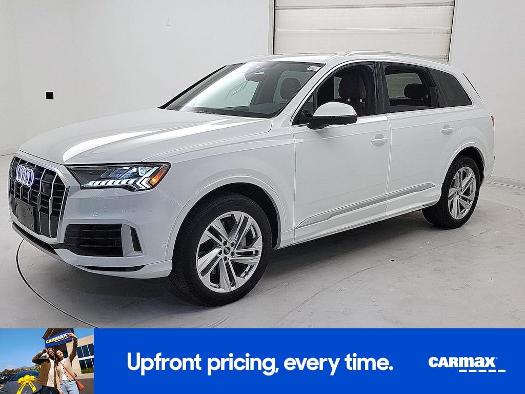 Audi Q7 2023