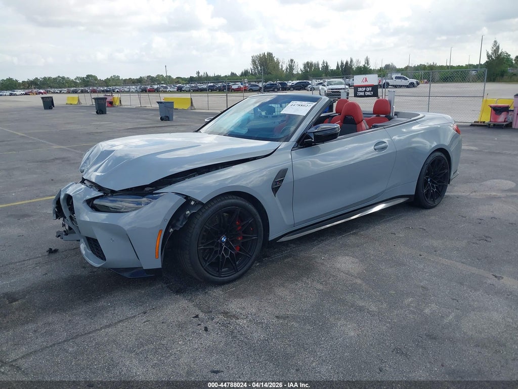 BMW M4 2024