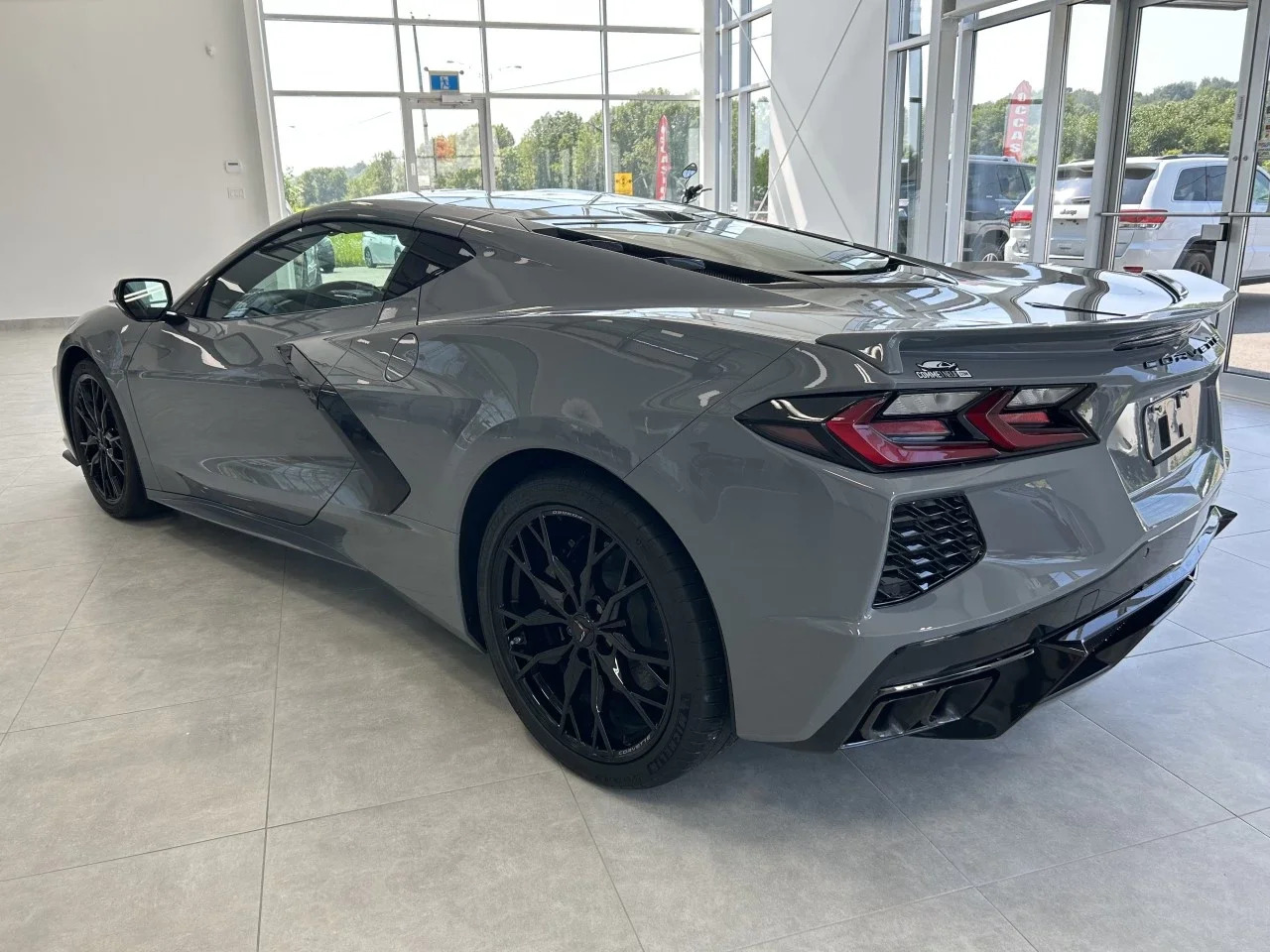 Chevrolet Corvette 2025