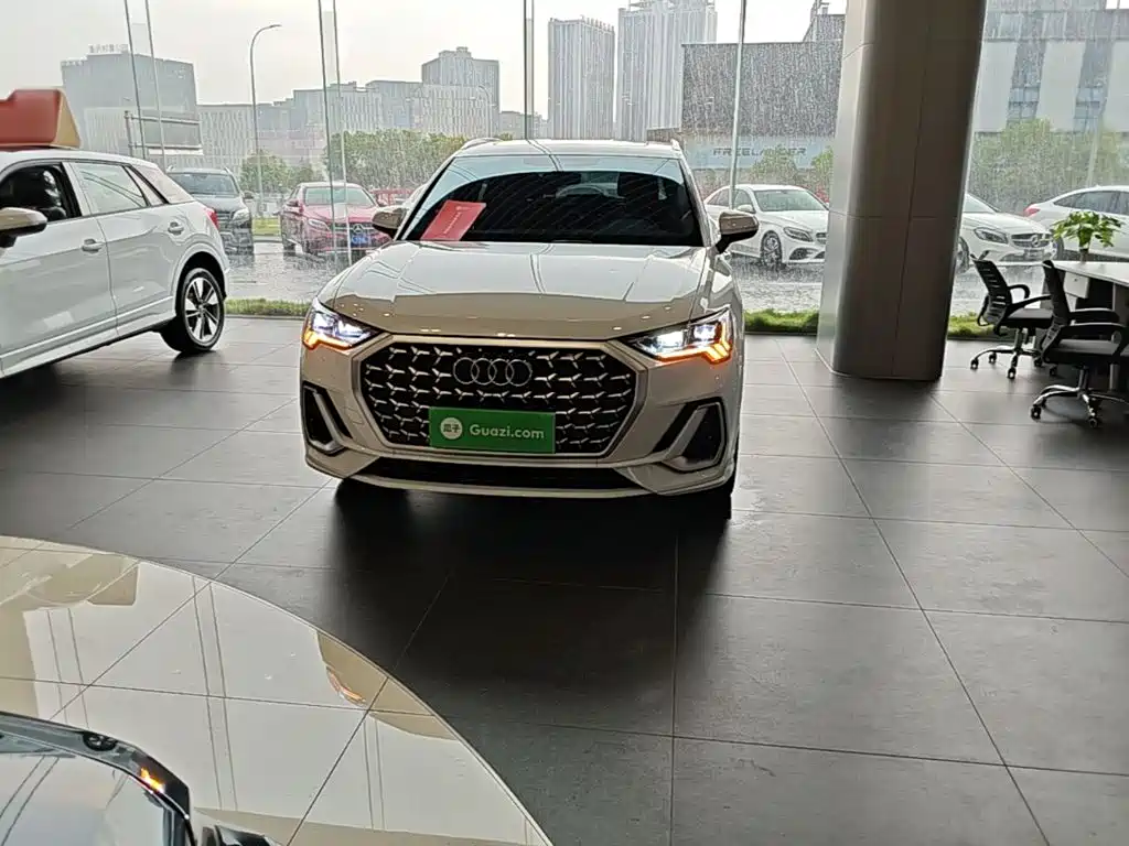 Audi Q3 2025
