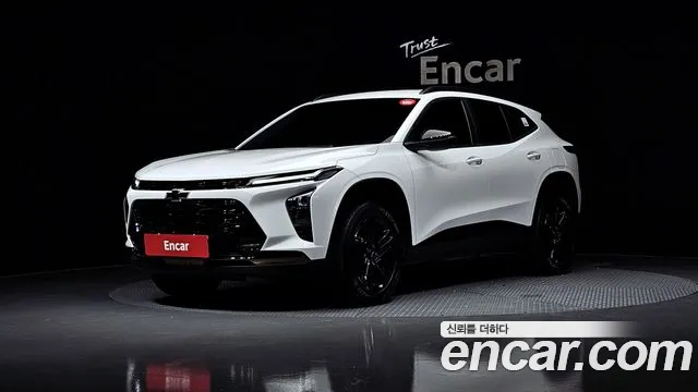 Chevrolet Trax 2023