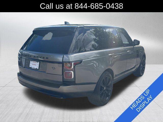 Land Rover Range Rover 2021