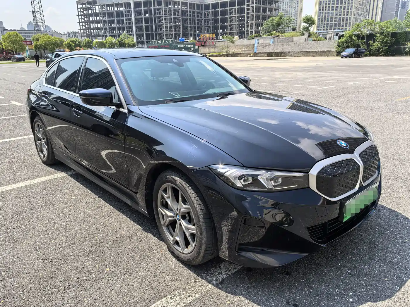 BMW i3 2025