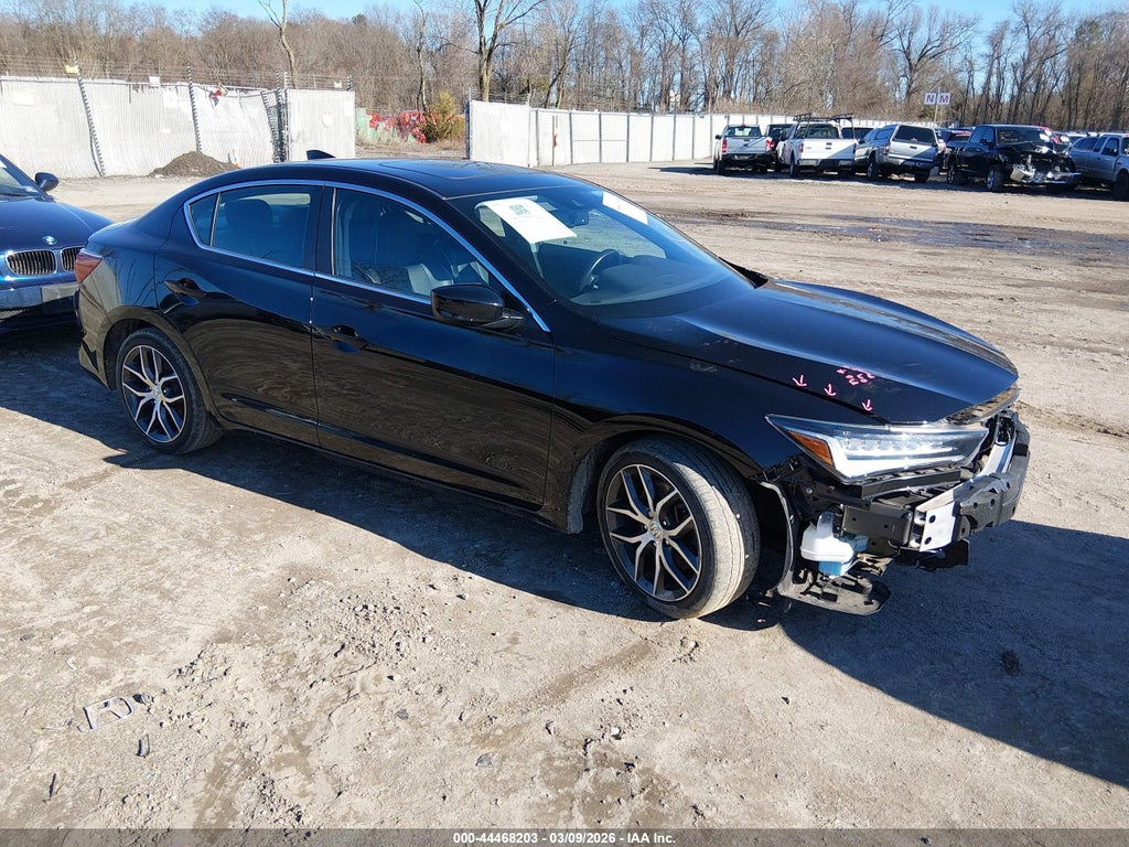 Acura ILX 2021