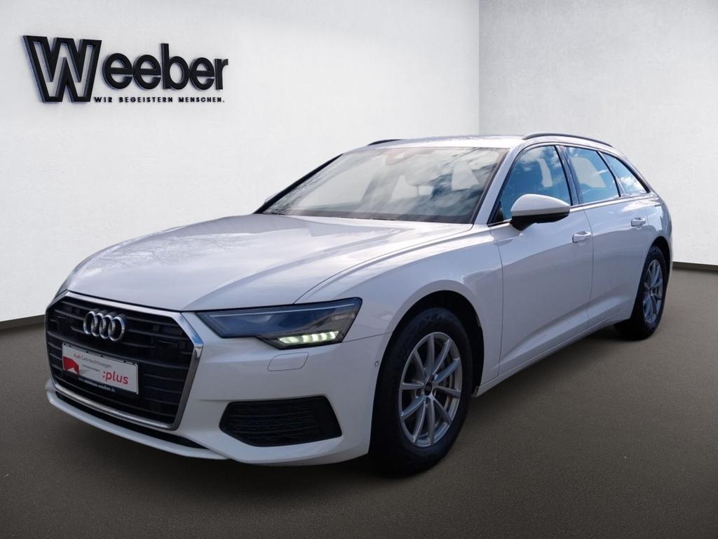 Audi A6 2023