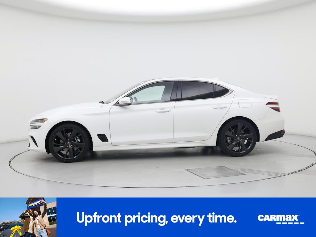 Genesis G70 2023