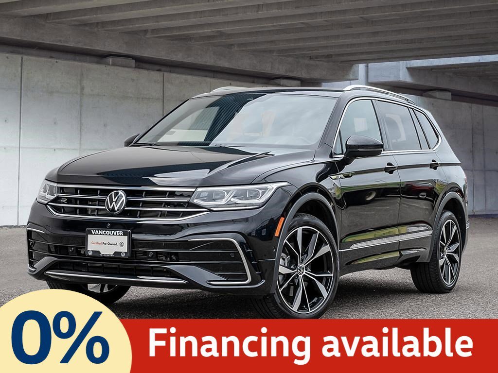 Volkswagen Tiguan 2024