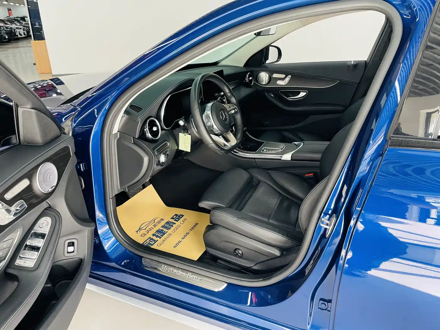Mercedes-Benz C-Класс 2022