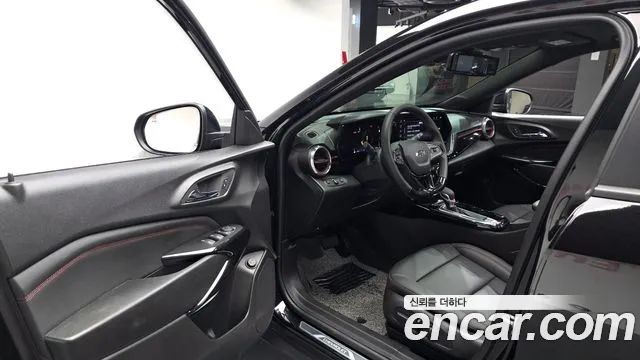 Chevrolet Trax 2024