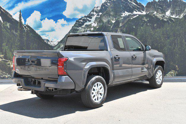 Toyota Tacoma 2025