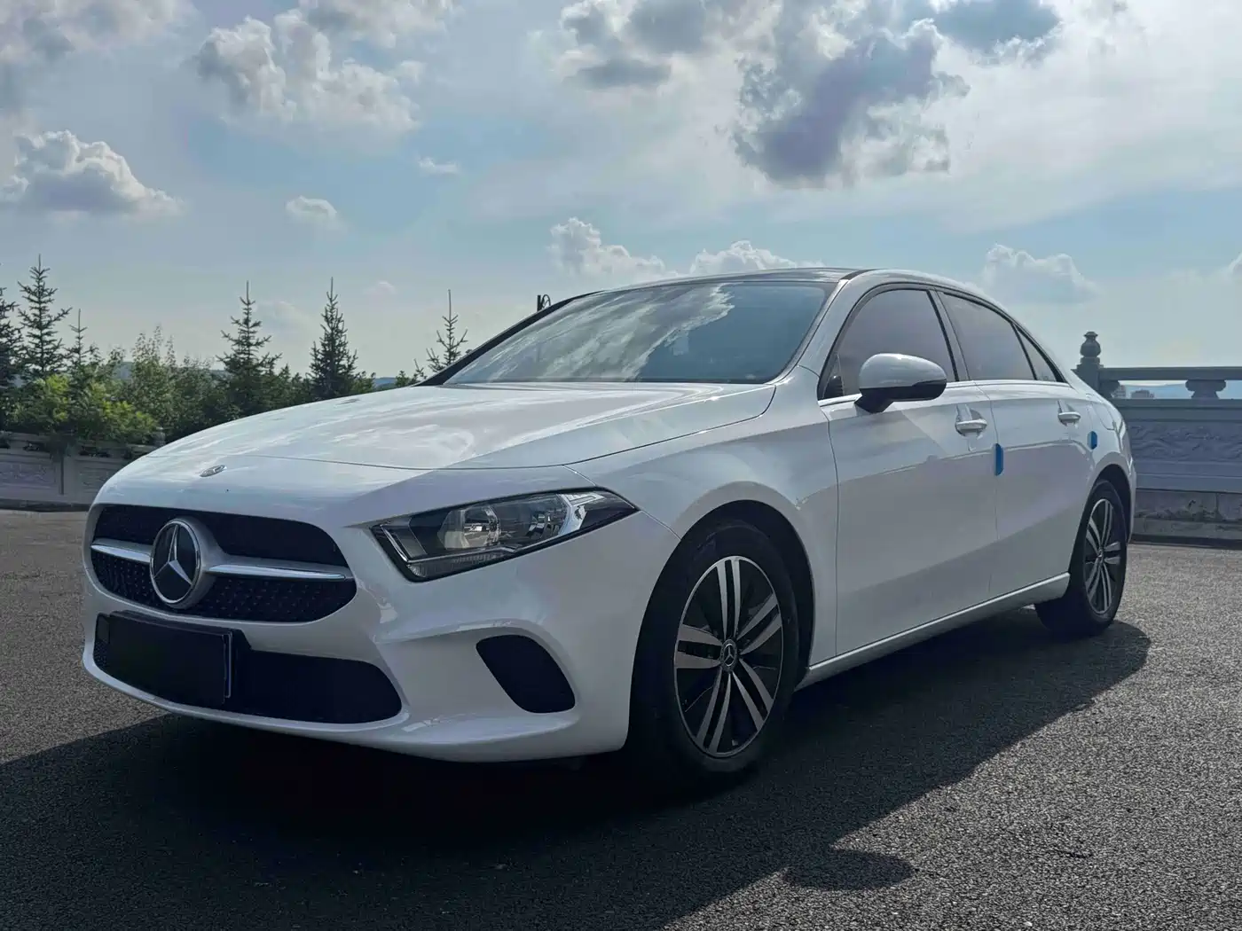 Mercedes-Benz A-Класс 2022