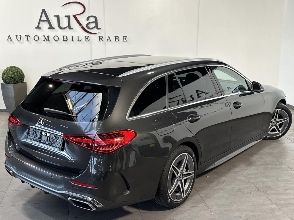 Mercedes-Benz C 220 2022