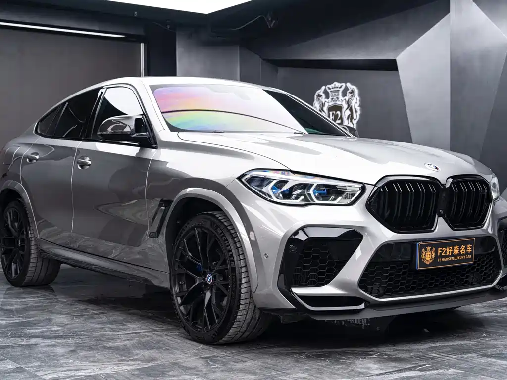 BMW X6 M 2021
