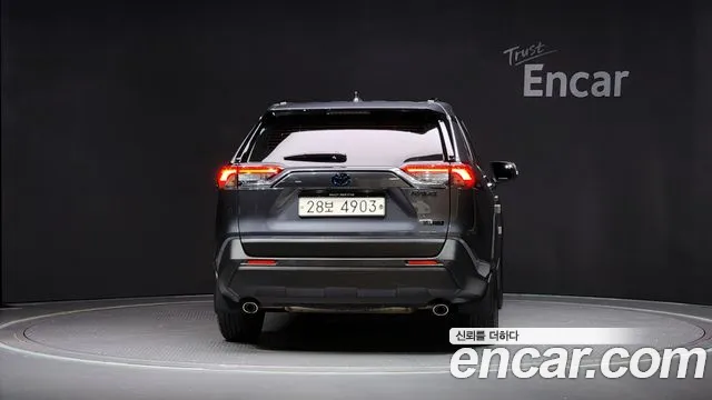 Toyota RAV4 2020