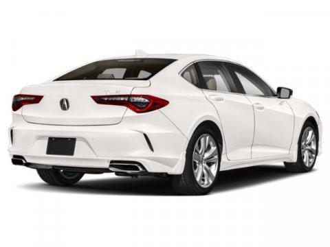 Acura TLX 2021