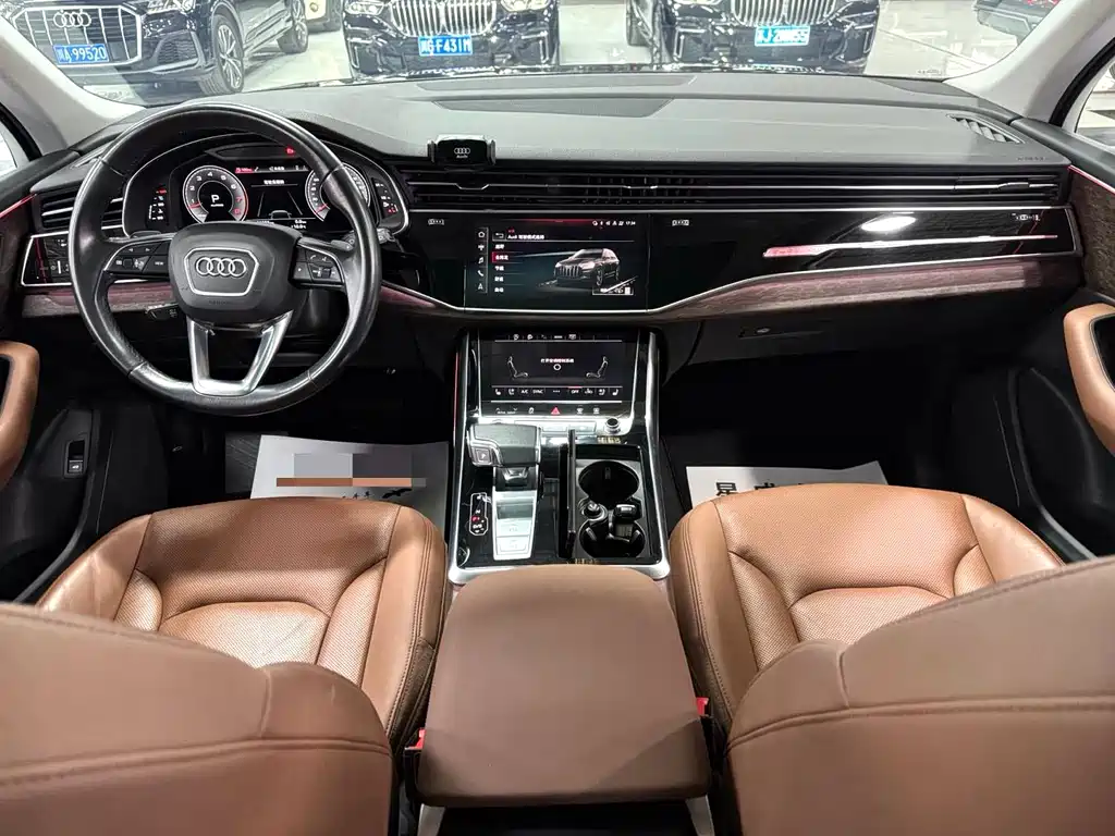 Audi Q7 2021