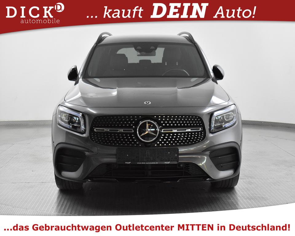Mercedes-Benz GLB 220 2022