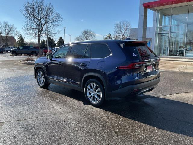 Toyota Grand Highlander 2026