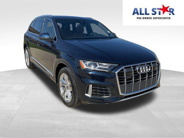 Audi Q7 2023