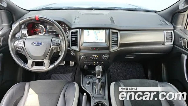 Ford Ranger 2022