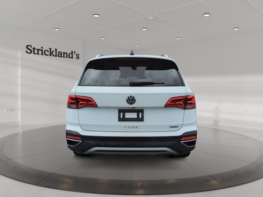 Volkswagen Taos 2024
