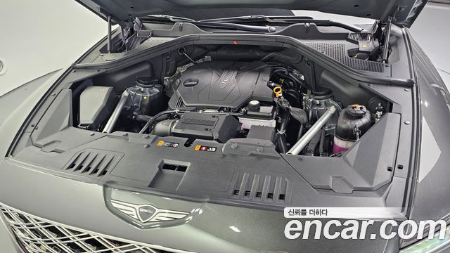 Genesis GV80 2024
