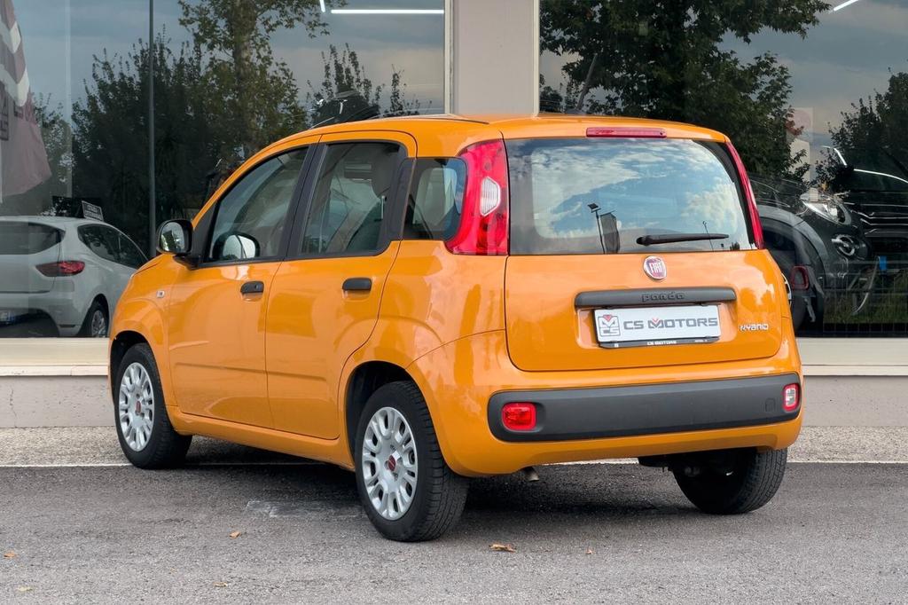 Fiat Panda 2021