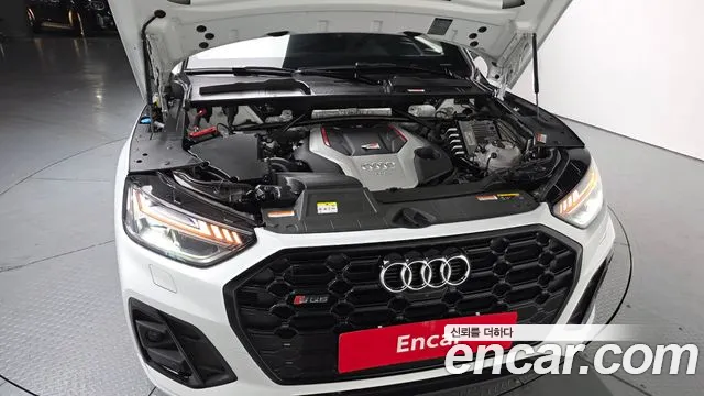 Audi SQ5 2021