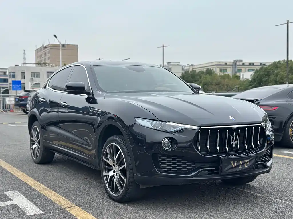 Maserati Levante 2020