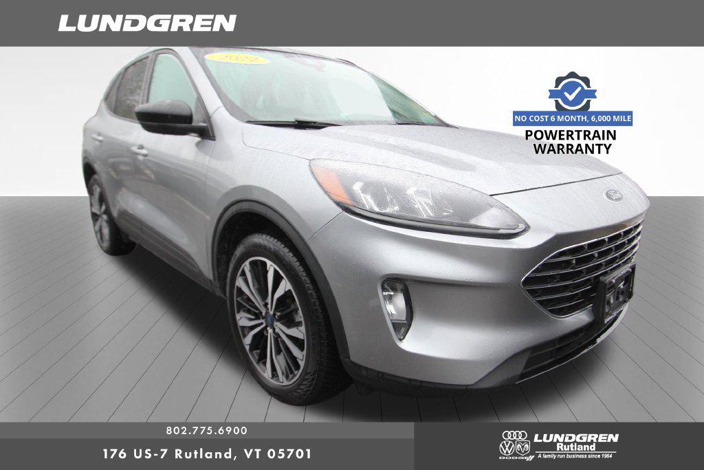 Ford Escape 2022