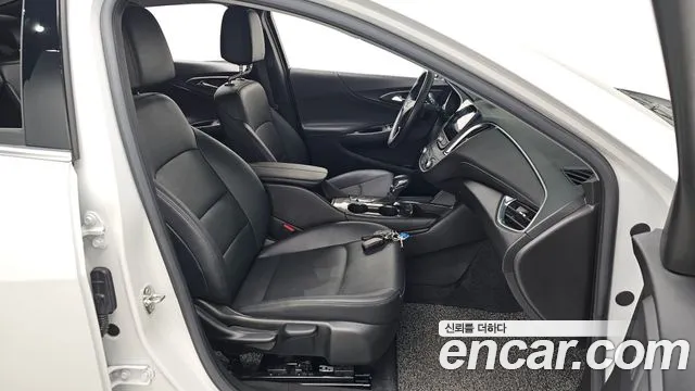 Chevrolet Malibu 2021