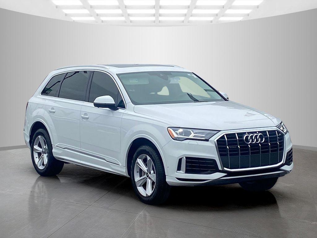 Audi Q7 2022