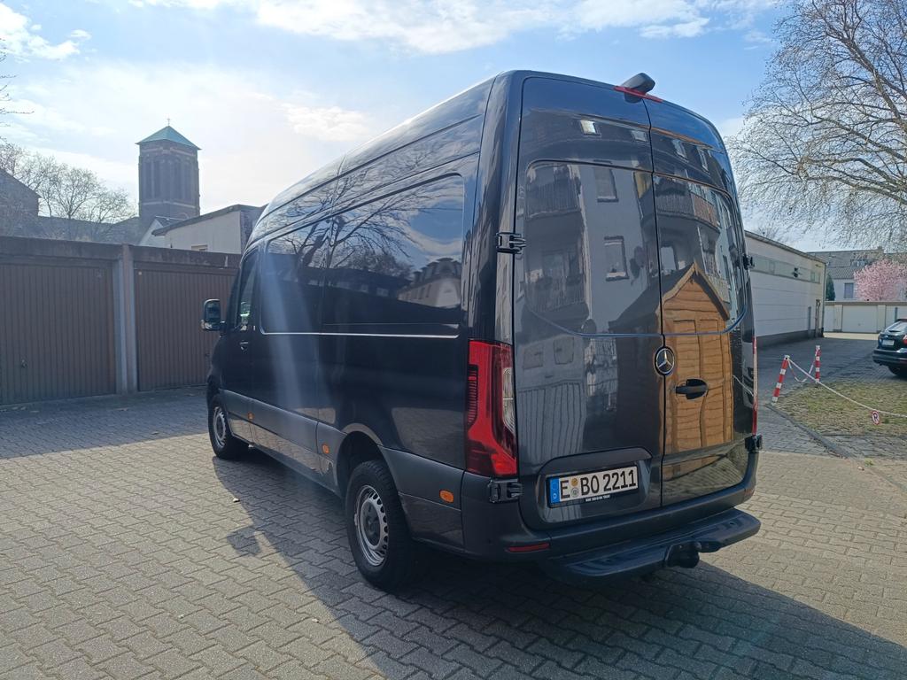 Mercedes-Benz SPRINTER 2021