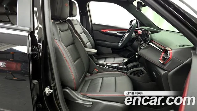 Chevrolet TrailBlazer 2023