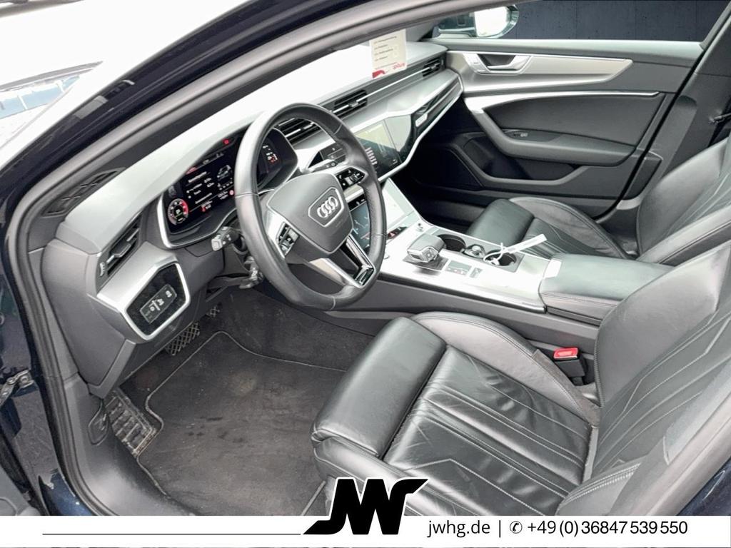 Audi A6 2021