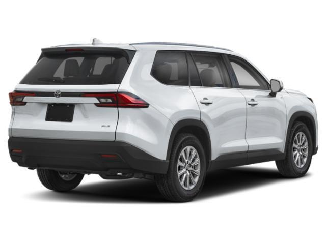 Toyota Grand Highlander 2025