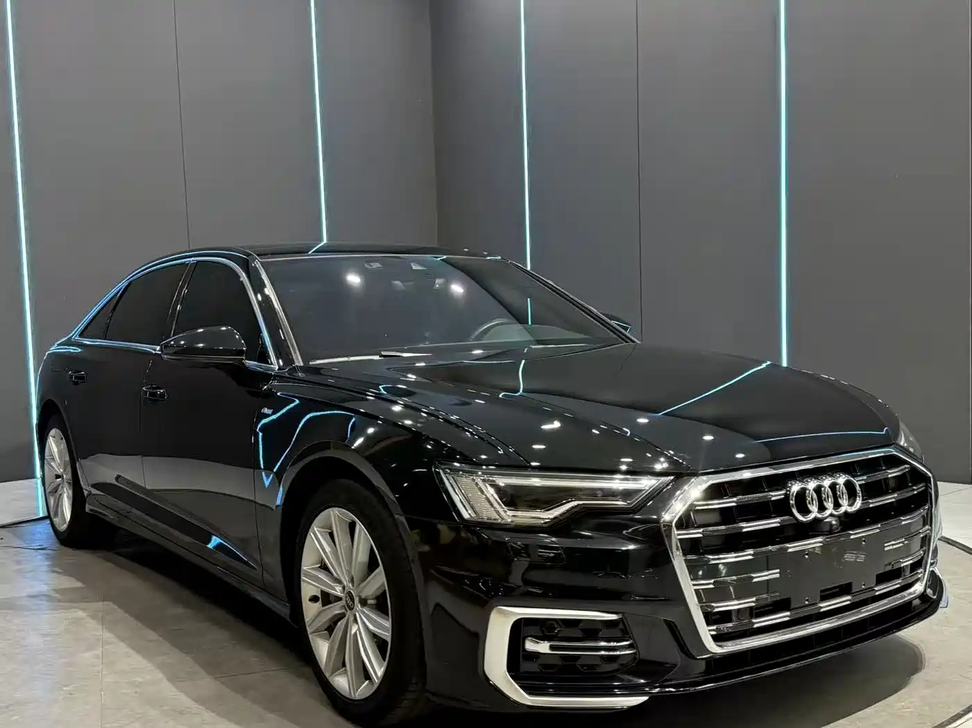 Audi A6 2024