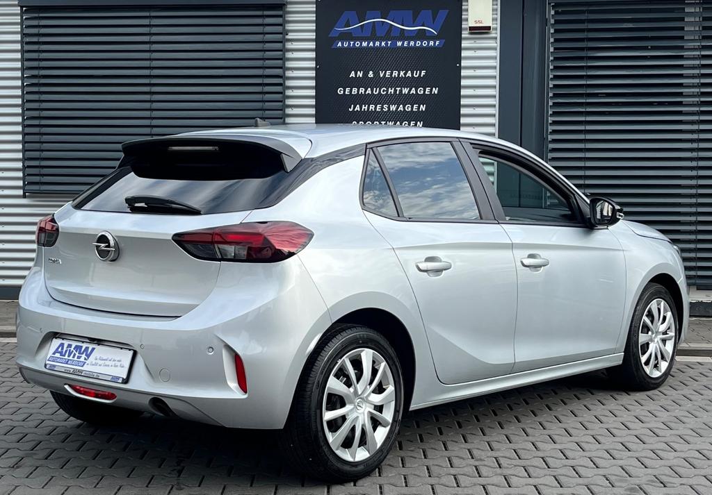 Opel Corsa 2022