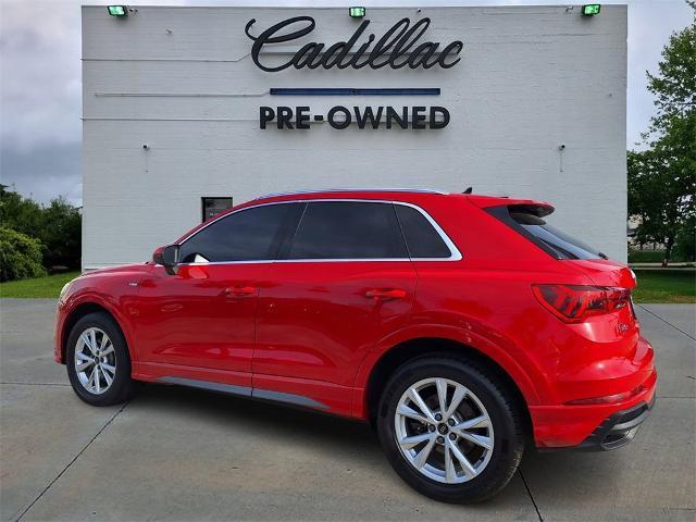 Audi Q3 2023