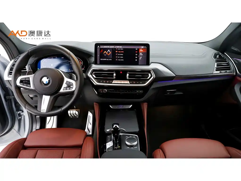 BMW X4 2024